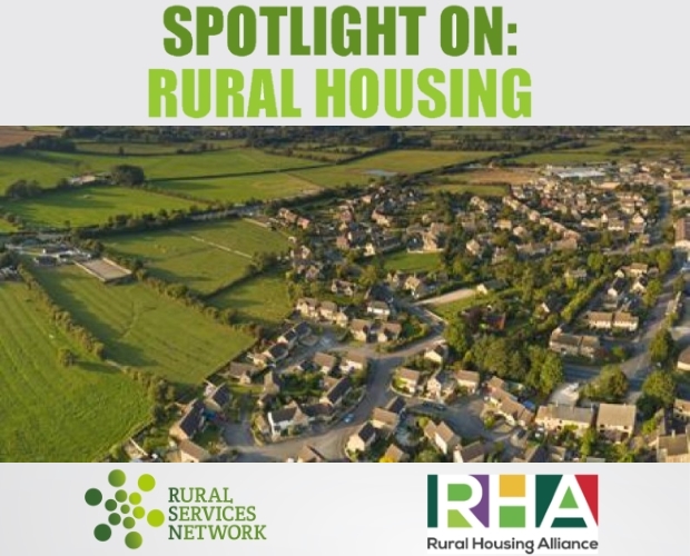 Spotlight on Rural Housing - July 2019